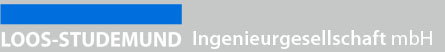 Logo von LOOS-STUDEMUND Ingenieurgesellschaft mbH